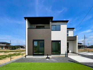【外観】 | ついに建物完成いたしました！ぜひ一度ご見学ください♪