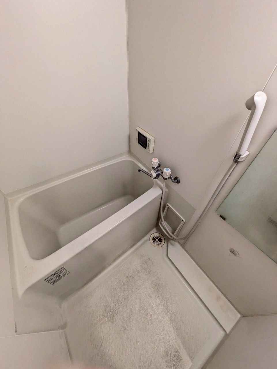 ローズモント・フレア天神南の浴室