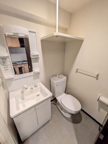 ローズモント・フレア天神南のトイレ