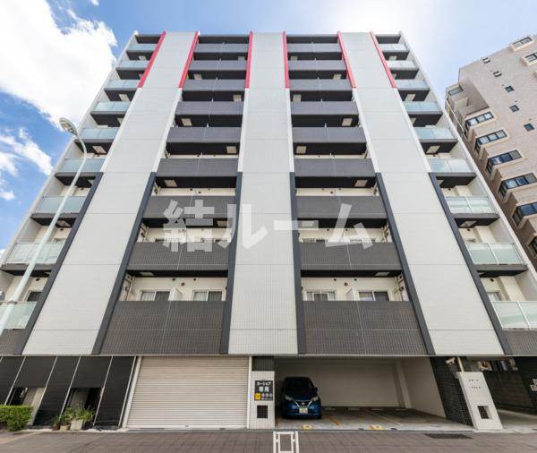 北区滝野川１丁目の賃貸マンション