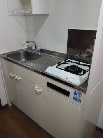 ピュアドームサウスイースト天神のキッチン