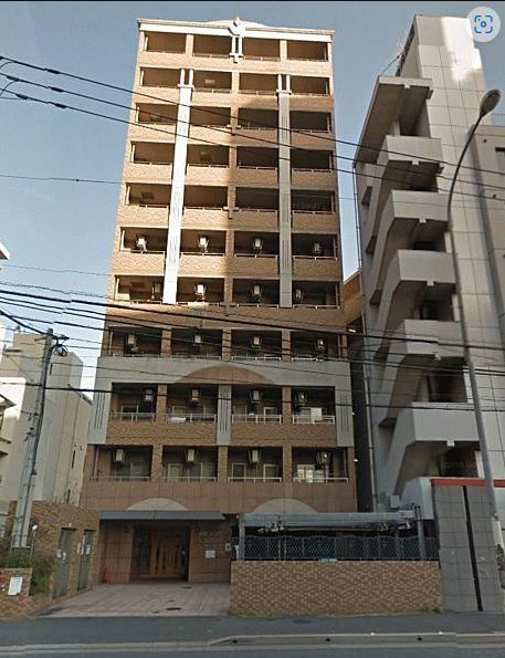 ピュアドームサウスイースト天神の外観