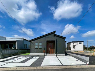 【外観】 | ついに建物完成いたしました！ぜひ一度ご見学ください♪