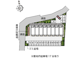 【地図】