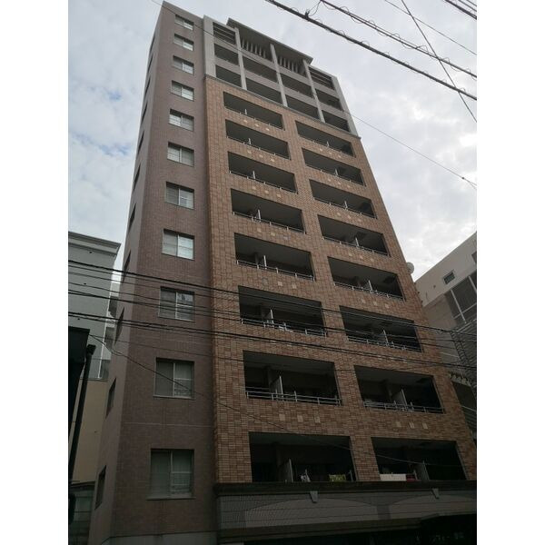 グランフォーレ薬院の外観