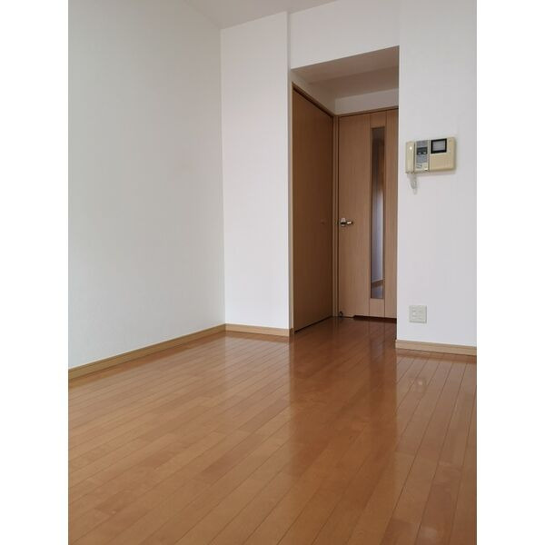 グランフォーレ薬院の居間・リビング