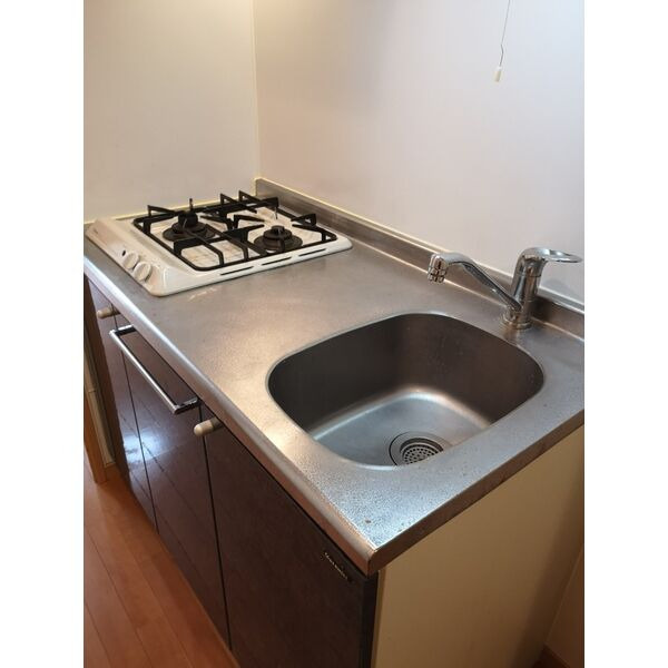 グランフォーレ薬院のキッチン