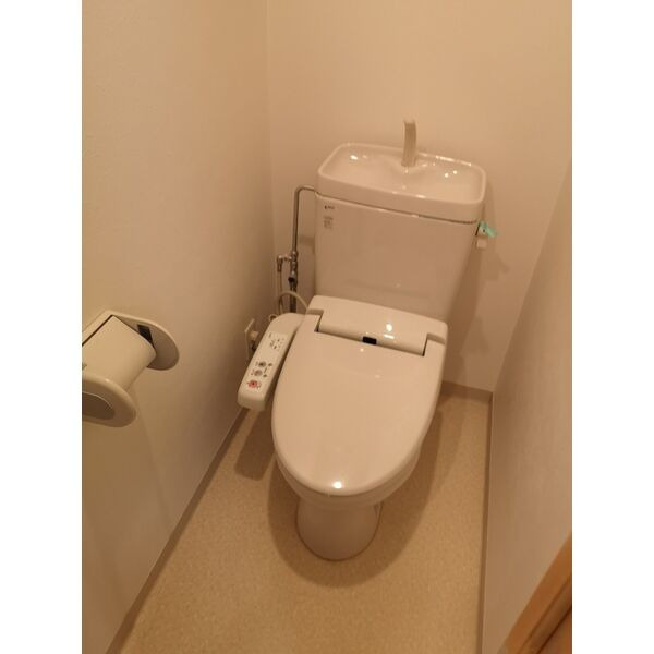 グランフォーレ薬院のトイレ