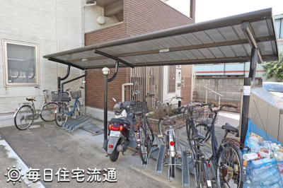 【その他共用部分】 | 石原橋