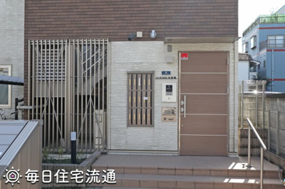 【エントランス】 | 石原橋