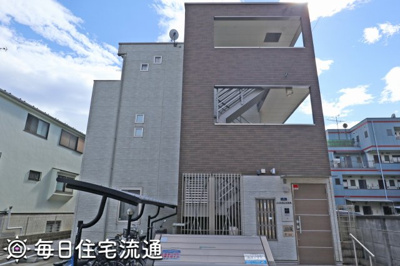 【外観】 | 石原橋