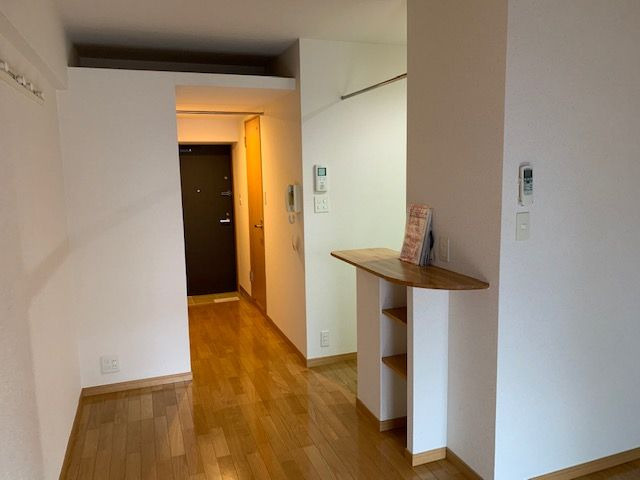 キャッスル城西の内装