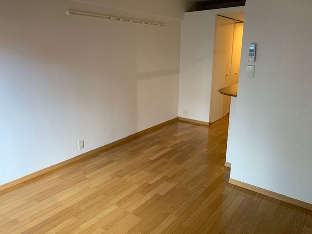 キャッスル城西の内装