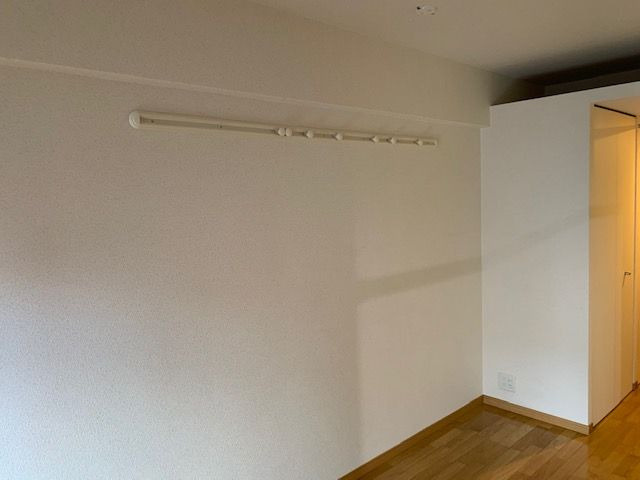 キャッスル城西の収納