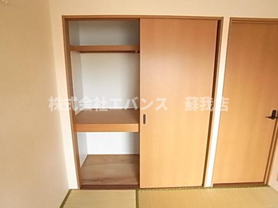 【収納】 | エルガーデン | 小物を収納するのに便利です