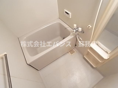 【浴室】 | エルガーデン | お風呂で日々の疲れを落としましょう