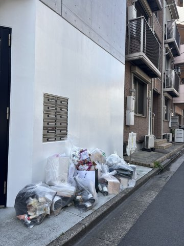 ライヴス森下スタジオのその他共用部分