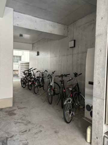 ライヴス森下スタジオのその他共用部分