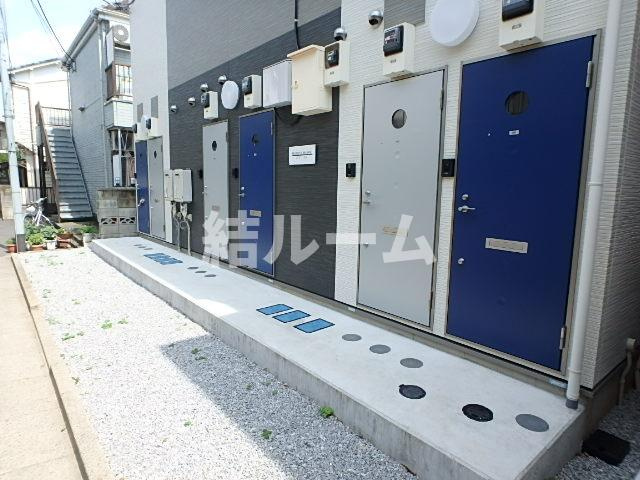 北区赤羽西４丁目のアパートのその他共用部分