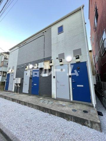 北区赤羽西４丁目のアパート