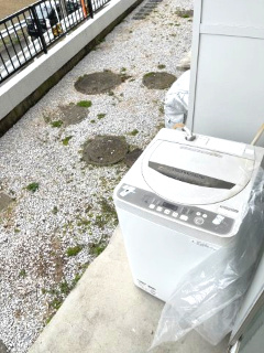 【バルコニー】 | リエス厚木及川