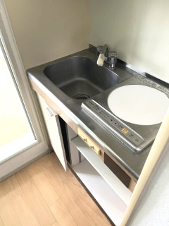 【キッチン】 | リエス厚木及川