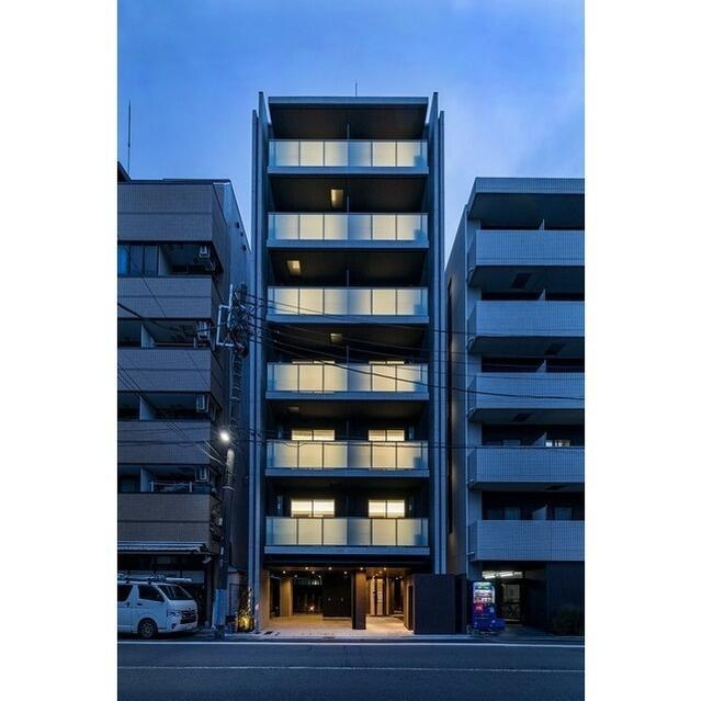 ＡＬＩＶＩＯ菊川の外観| 