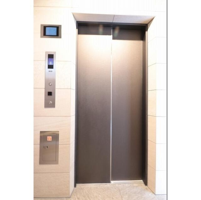 ＡＬＩＶＩＯ菊川のその他共用部分|エレベーター 