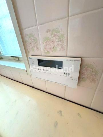 セジュール三浦の設備