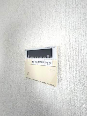 セジュール三浦の設備