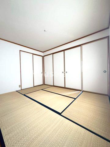 セジュール三浦の和室