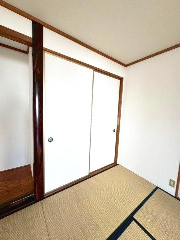 セジュール三浦の収納