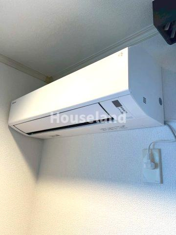 セジュール三浦の設備