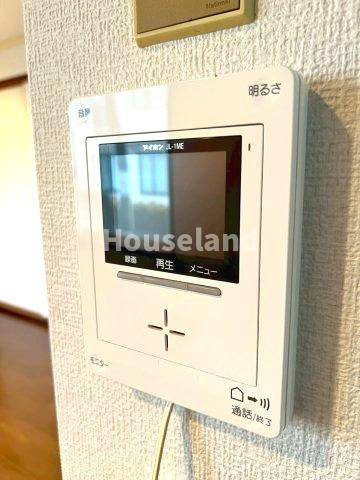 セジュール三浦のセキュリティ