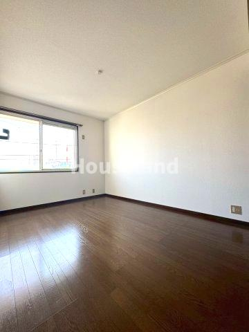 セジュール三浦の洋室