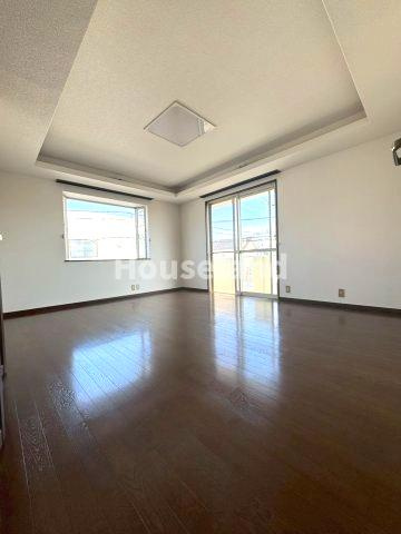 セジュール三浦の洋室