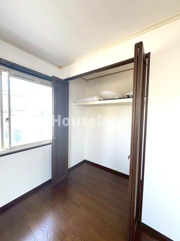 セジュール三浦の収納