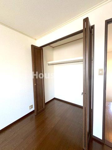 セジュール三浦の収納