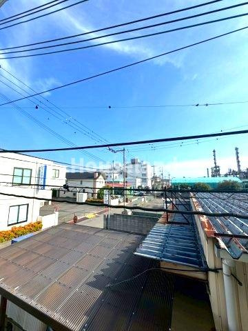 セジュール三浦の展望