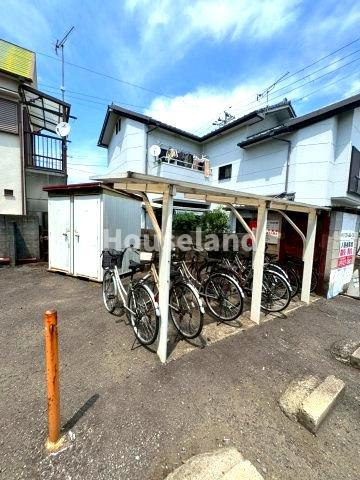 セジュール三浦のその他共用部分