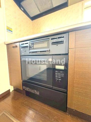 セジュール三浦のキッチン