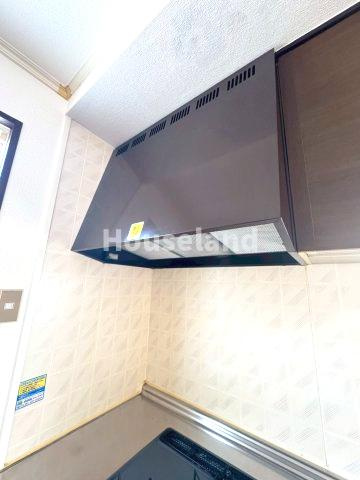 セジュール三浦のキッチン