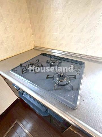 セジュール三浦のキッチン