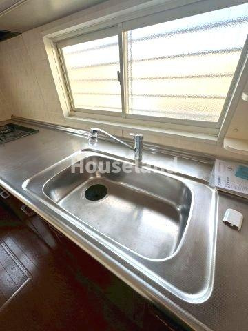 セジュール三浦のキッチン