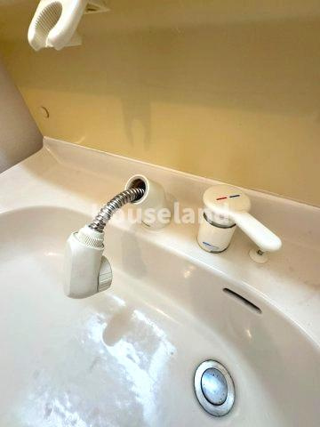 セジュール三浦の洗面所