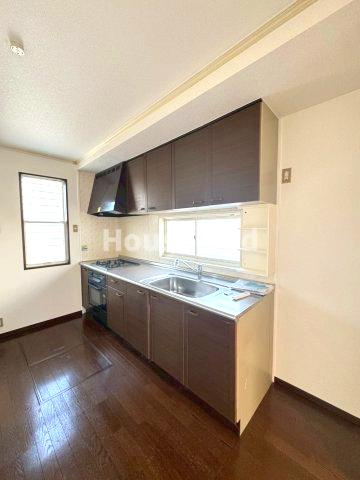 セジュール三浦のキッチン