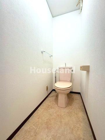 セジュール三浦のトイレ