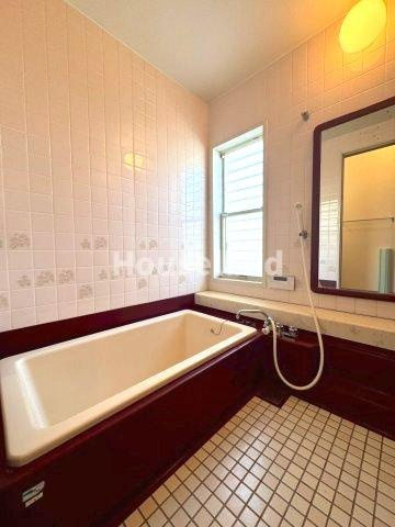 セジュール三浦の浴室