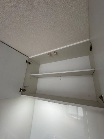 D-Luce黒田-WEST(ディールーチェ)の収納