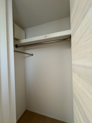 D-Luce黒田-WEST(ディールーチェ)の収納